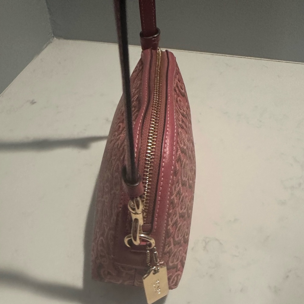 COACH MADI CROSSBODY WITH COACH MONOGRAM PRINT - Picture 11 of 13